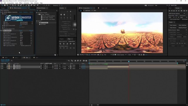 vfx suite after effects