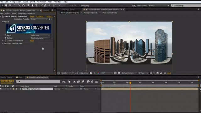 How To Use Adobe Media Encoder Youtube Metadata Tools For 360 Vr Video Mettle