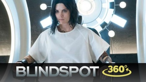 Blindspot - Season 2 Premiere: The 360 Experience 