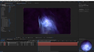 after effects trapcode portal effect