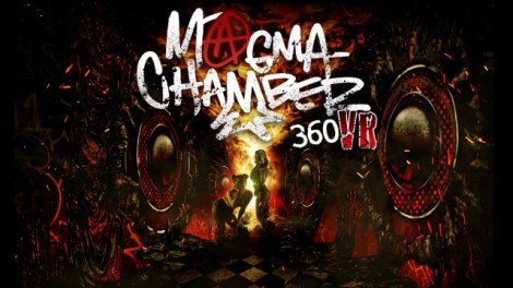 Magma Chamber 360 VR | Mix Master Mike