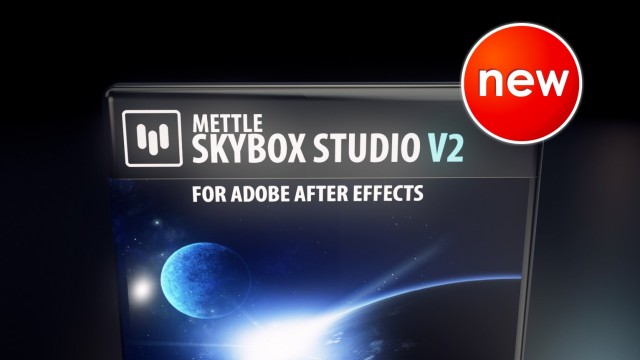 SkyBox Studio Version 2 | Now Available!