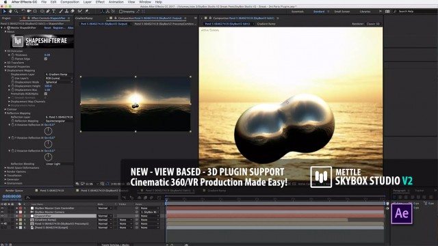 Skybox Studio Version 2 How To Work With 3d Plugins To Create